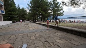 Пицунда набережная 03 09 2025