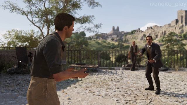 Прохождение Mafia:The Old Country # 2(Сложность Высокая)(Без Комментариев)