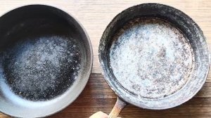 Как отличить чугунную сковороду от алюминиевой