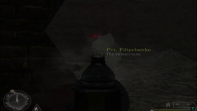 Call of Duty - Сталинград (5 Серия)