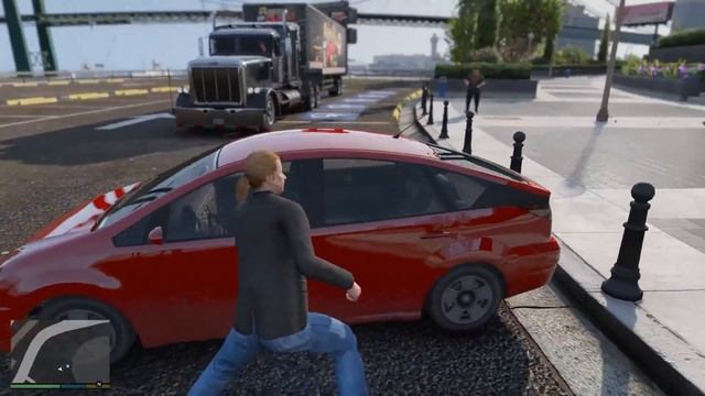 ЧТО БУДЕТ ЕСЛИ ПЕРЕКЛЮЧИТСЯ НА МАМУ ТРЕВОРА В GTA 5 — #20 смотреть онлайн