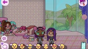 СОРЕВНОВАНИЯ В АВАТАР ВОРЛД 🤪🤪🤪🤪🤪