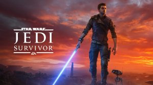 Полное прохождение STAR WARS Jedi: Survivor - 11 серия