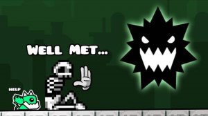 "Well Met" Vs "Snargaleblin", Geometry Dash 2.2   «Встретились» против «Снаргалеблина», Geometry Das