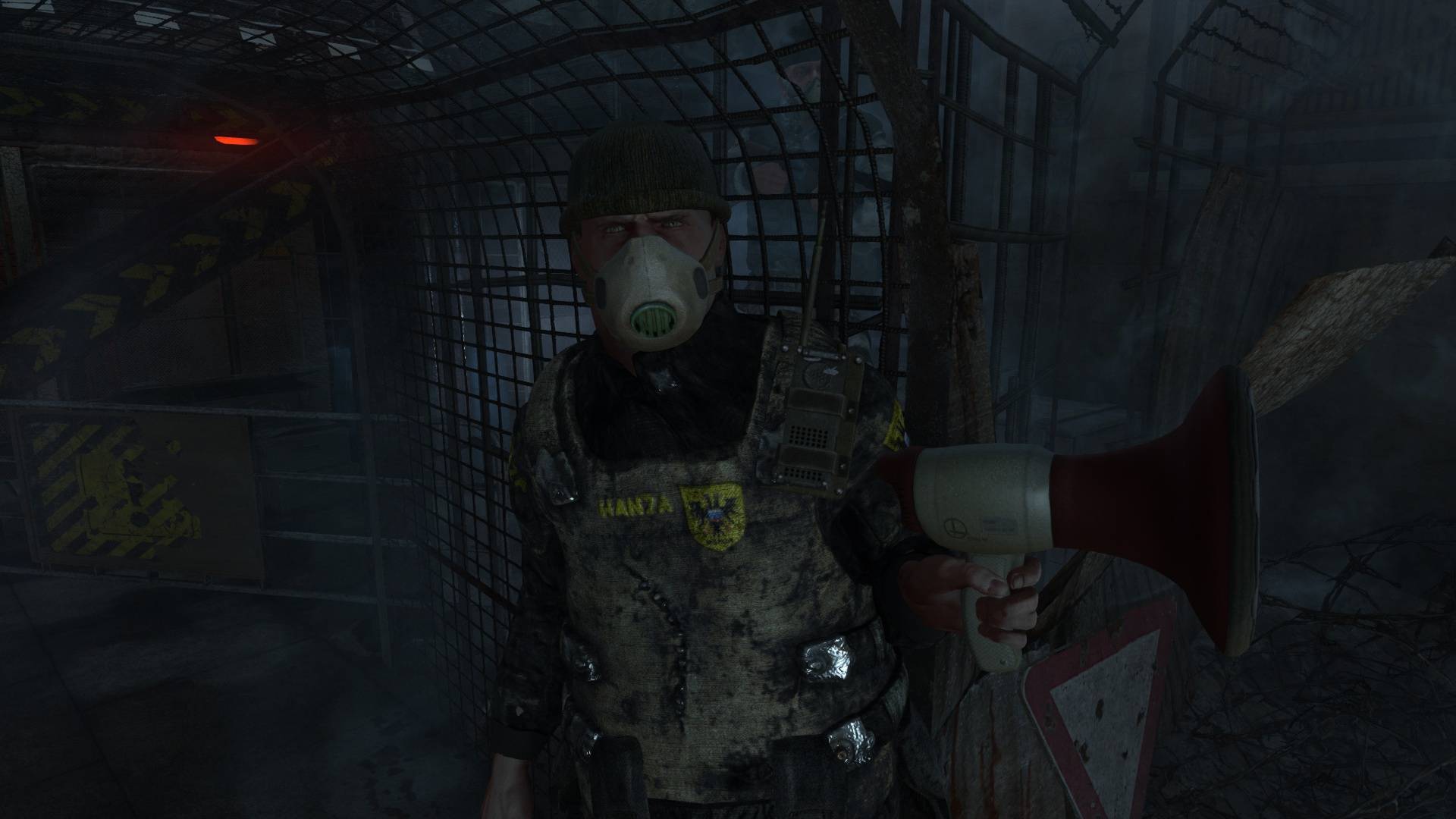 Metro: Last Light Redux Восстановление контента из билдов
