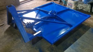 Ботвоудалитель (мульчер, вездекос) своими руками на минитрактор