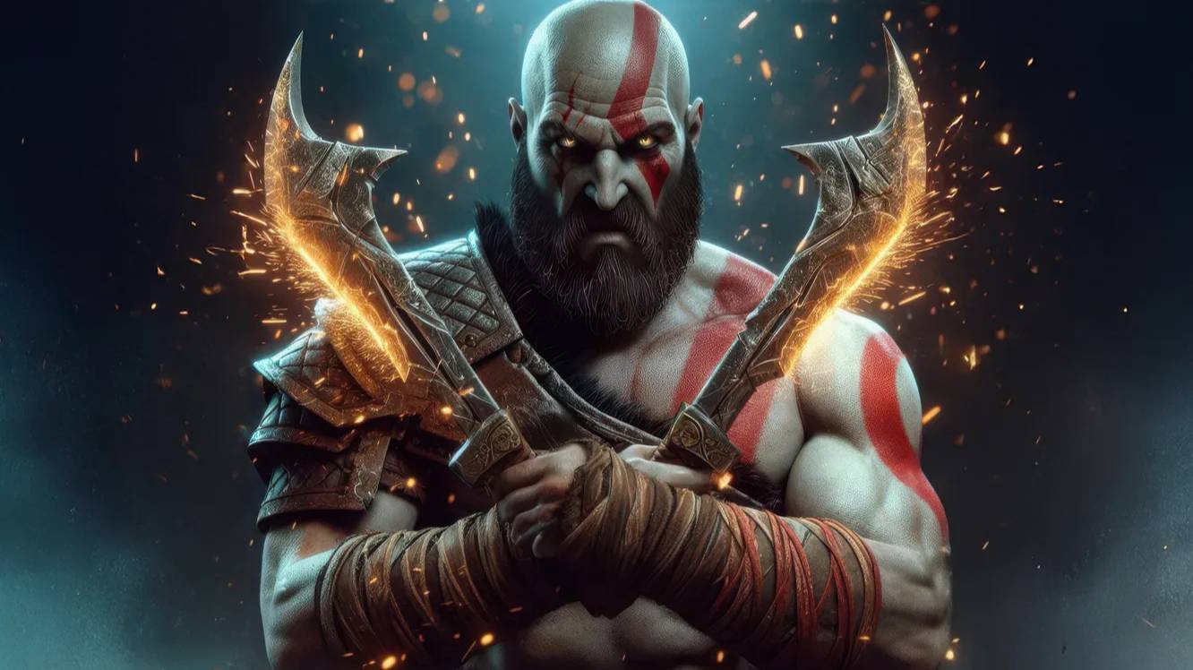 Трудно быть богом - God of War смотреть онлайн