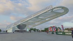 🇧🇷 Рио-де-Жанейро, Бразилия - прогулка в центре города / 2025