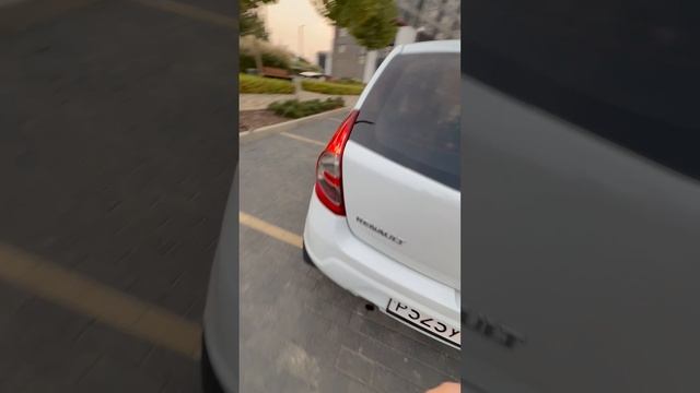 Рено Сандеро 2010 АТ смотреть онлайн