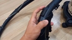 Обзор и тестирование моющего пылесоса Kitfort kt-5553