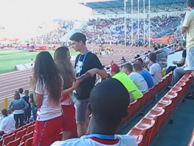 Универсиада-2013.Забеги (ч.3)