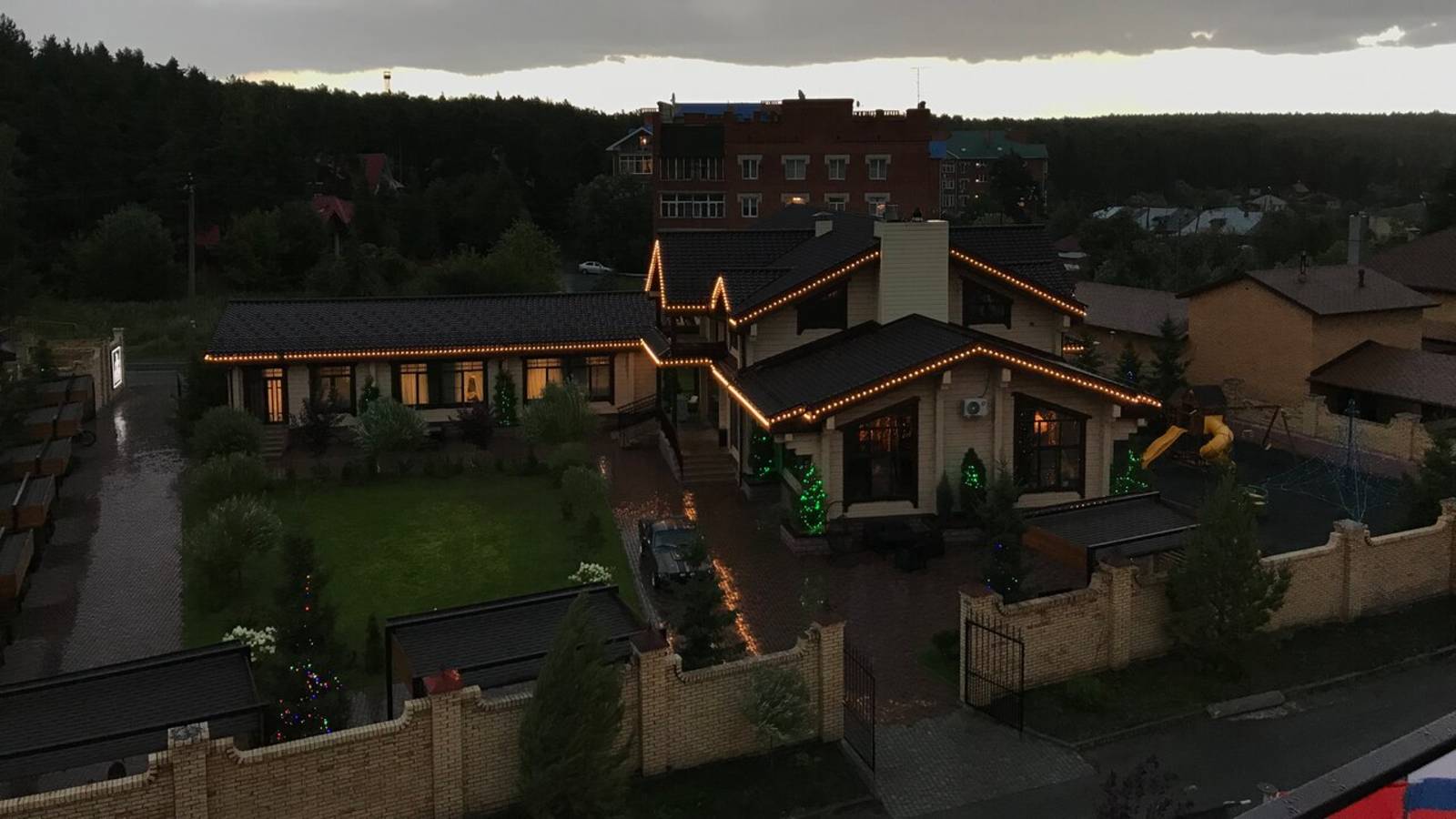 Увильды - Отель Гости