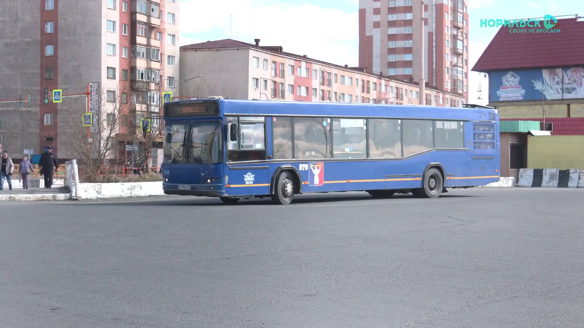 Норильские новости – 03.09.2025 смотреть онлайн