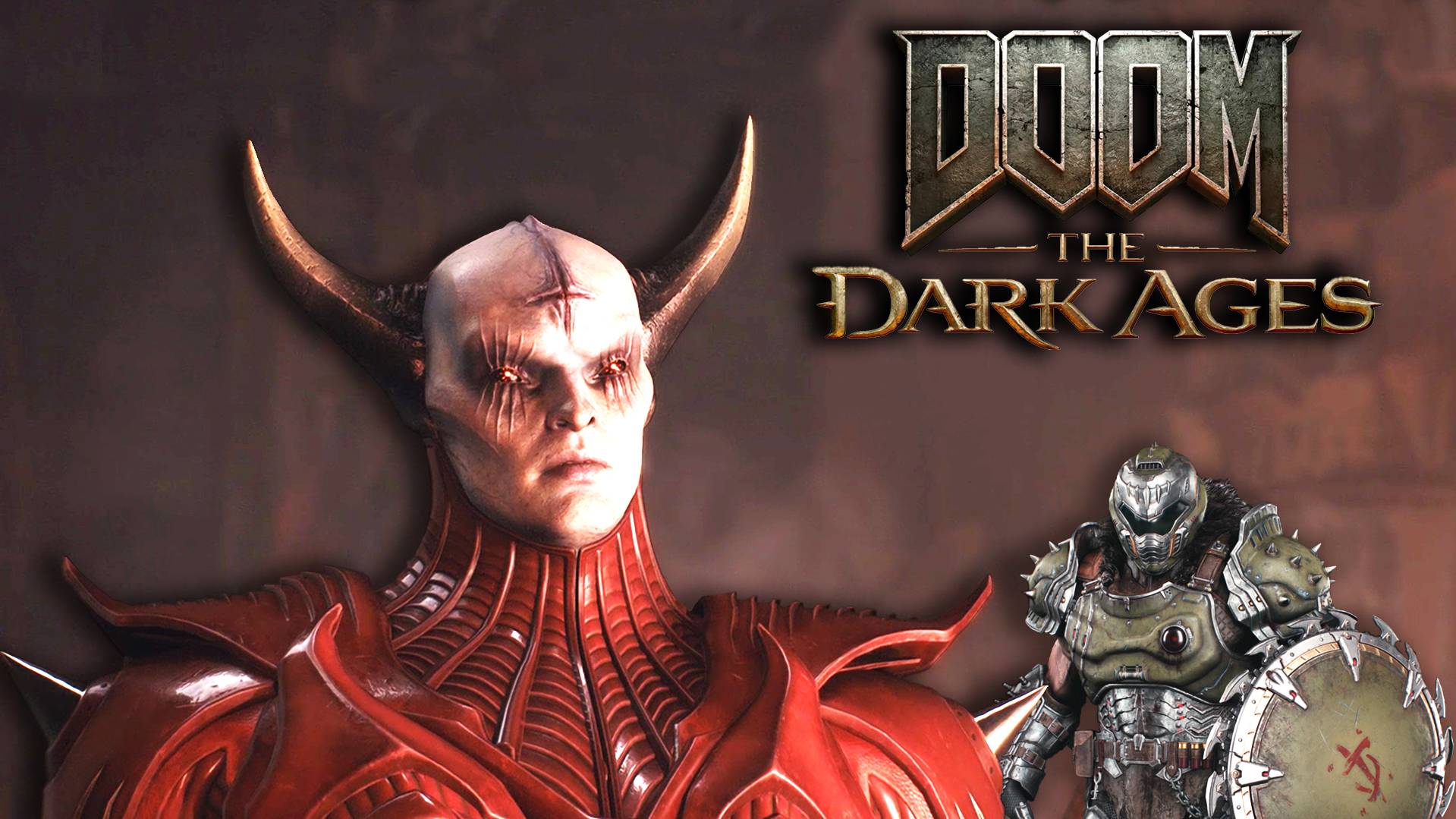 Doom: The Dark Ages #1 - Зло наступает смотреть онлайн