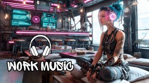 Продуктивный чиллстеп-микс — музыка для глубокой концентрации во время работы и учёбы