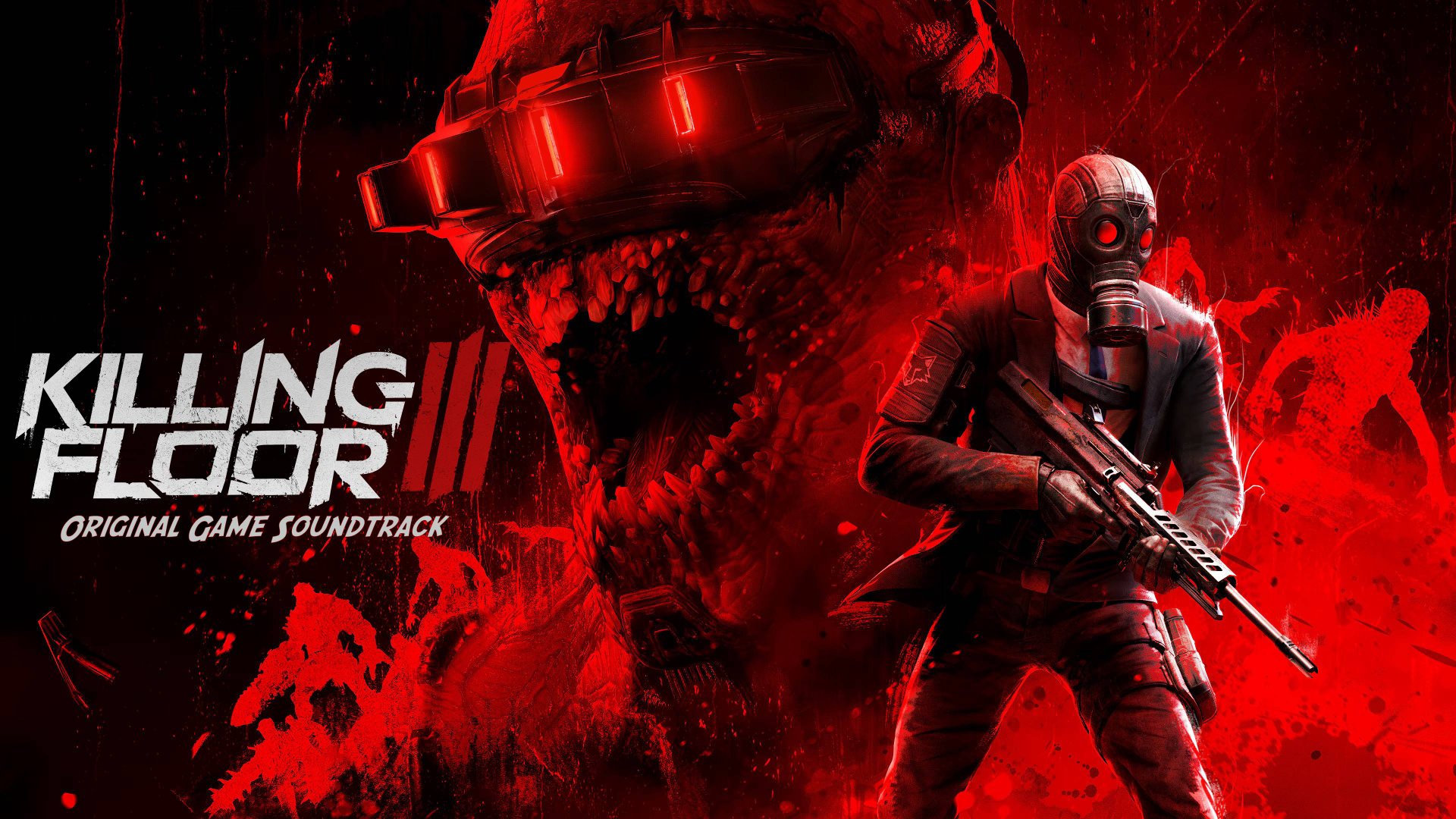 Killing Floor 3 - Original Game Soundtrack