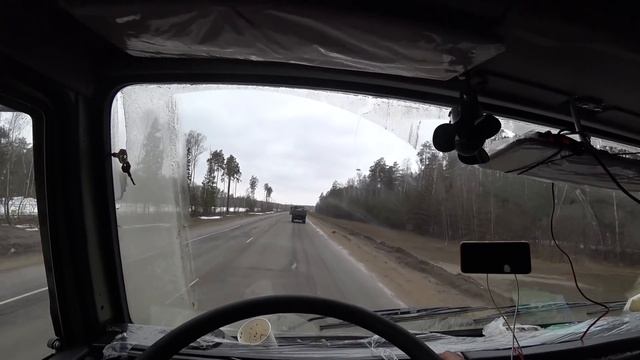 Перегоняю военный камаз 43114(бортовой) смотреть онлайн