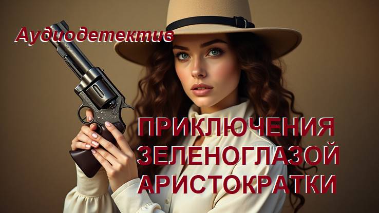 Аудиокнига "Приключения зеленоглазой аристократки" смотреть онлайн