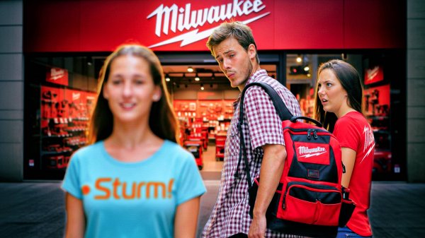 Как лобзик STURM уделал MILWAUKEE ?