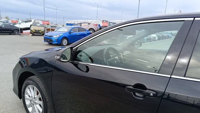 Toyota Camry 2,5 л. Бензин АКПП (181 л.с.) 2013 смотреть онлайн