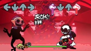 Spooky Mix v2 Mod Update |ALL Songs-Volume 2 (FNF) (lt's spooky Month)