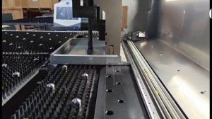 Изготовление деталей для серверного блока на автоматическом панелегибе CFI LANHAO LHA06-1400P3+Da