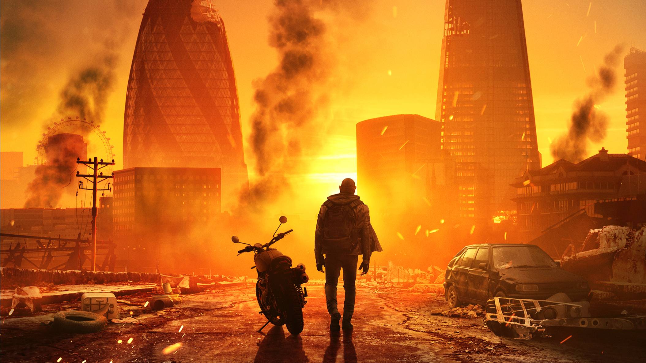 Мир в огне (фильм, 2025) Afterburn 2025 драма комедия ужасы США 16+ смотреть онлайн