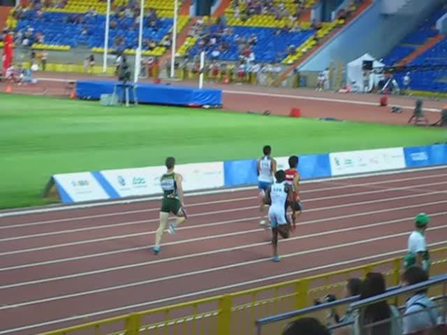 Универсиада-2013.Забеги (ч.2)