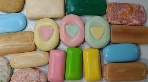 Резка мыла 🧼 АСМР 🔪 35