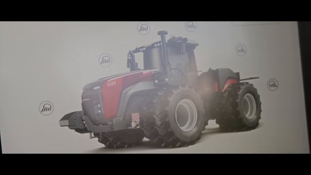 Ростсельмаш 3580 — самый мощный в России! смотреть онлайн