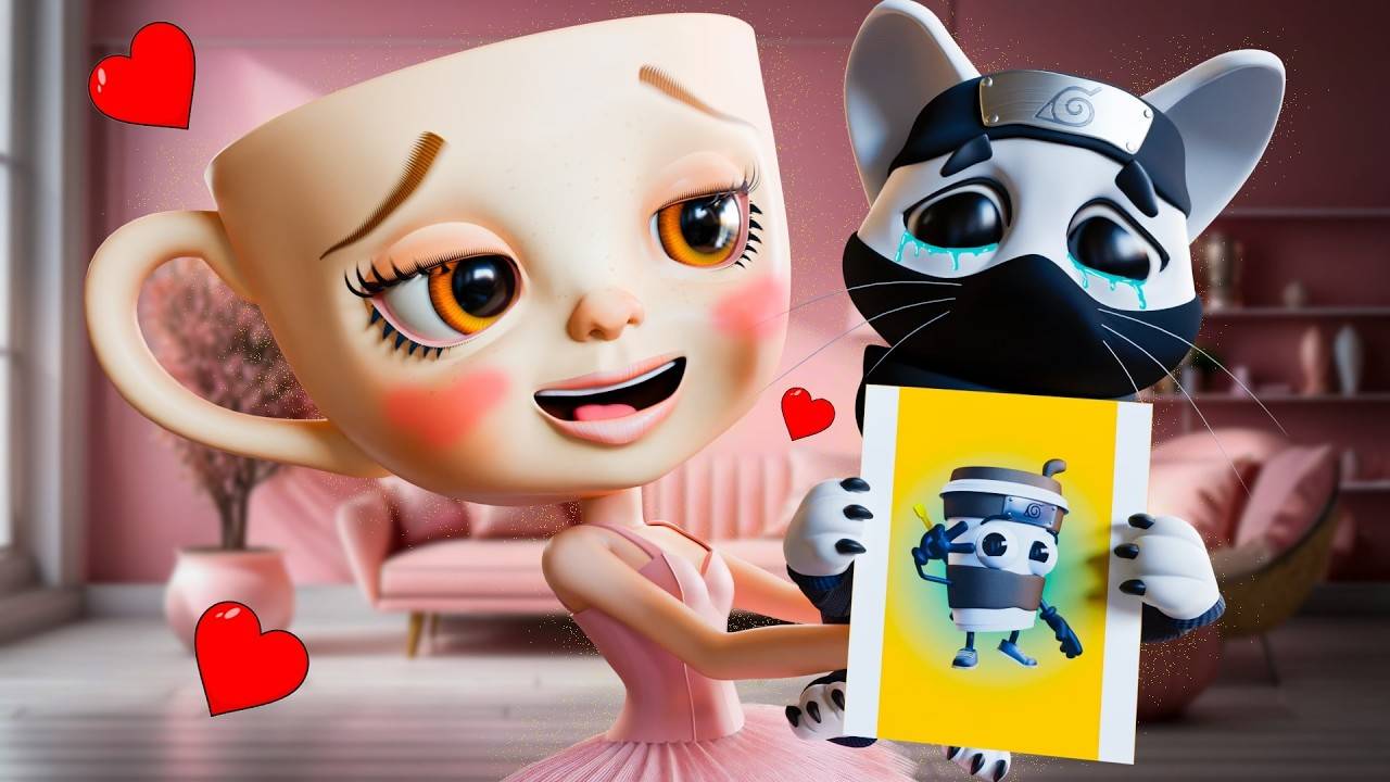 БРЕЙНРОТ, но ВСЕ КОТЫ! Italian Brainrot анимации смотреть онлайн