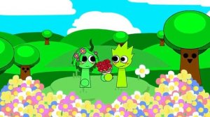 lncredibox sprunki heartbass version