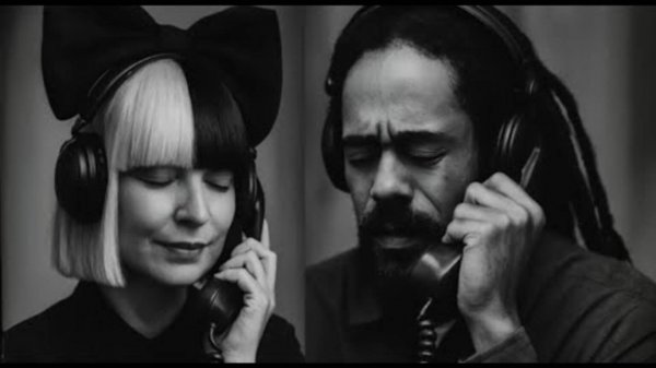 Jah Vibes Sound - Sia feat. Damian Marley Three Seconds (Before Goodbye)