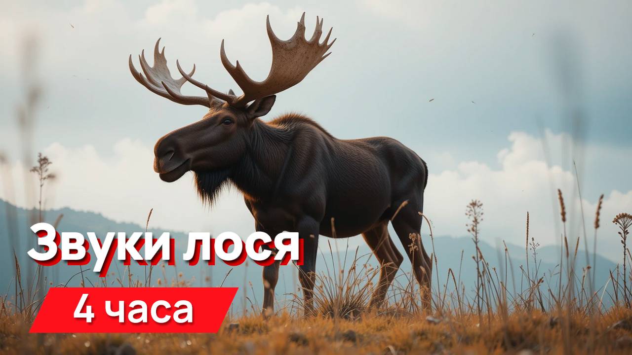 Звуки для соседей - звуки лося смотреть онлайн