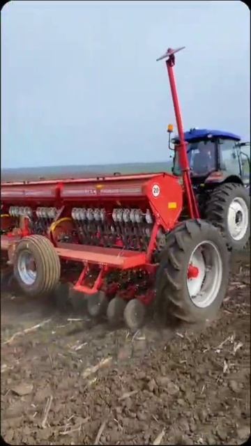 У фермера в гостях, помогаем с запуском 💪