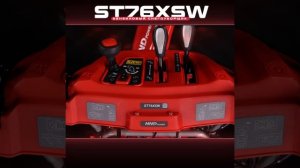 Снегоуборщик HND ST76XSW