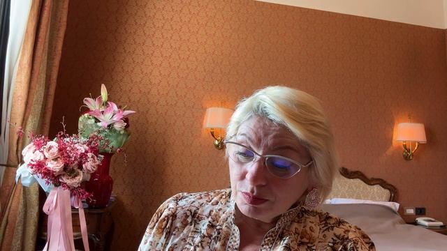 ПОЛНОЕ ЛУННОЕ ЗАТМЕНИЕ 7 СЕНТЯБРЯ 2025 года от ANGELA PEARL смотреть онлайн