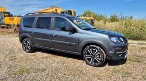 LARGUS CROSS СО СКИДКОЙ 370 000,7 МЕСТНЫЙ ЛАРГУС В ПРЕДМАКСИМАЛЬНОЙ КОМПЛЕКТАЦИИ ENJOY #larguscross