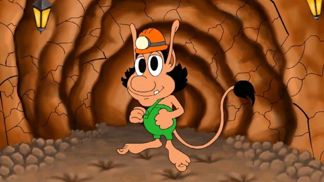 Кузя на Фабрике Игр: Создаю Свою Игру