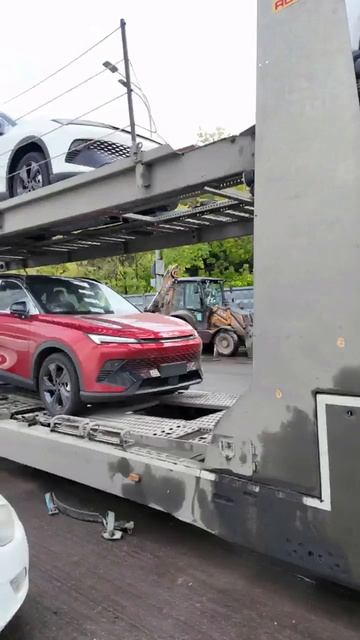 🚗 Только что прибыла новая партия BAIC X55 🚀 смотреть онлайн