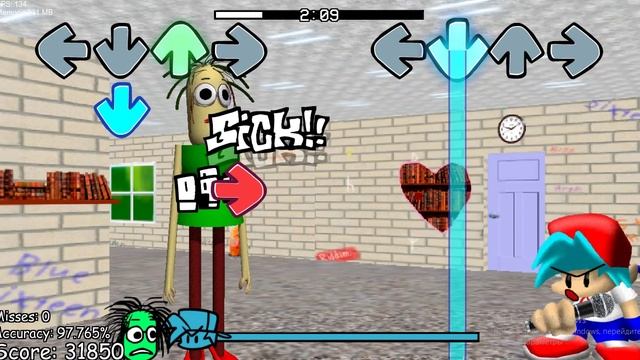 Baldi | Friday Night Funkin'