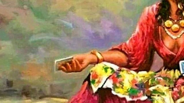 Знаменитый хит 1980 года "Гадалка" с цыганский колоритом! смотреть онлайн