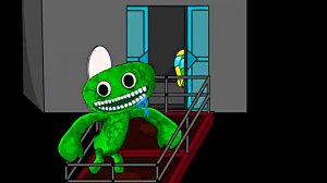 AMONG US  ПРОТИВ Гартена из Банбана