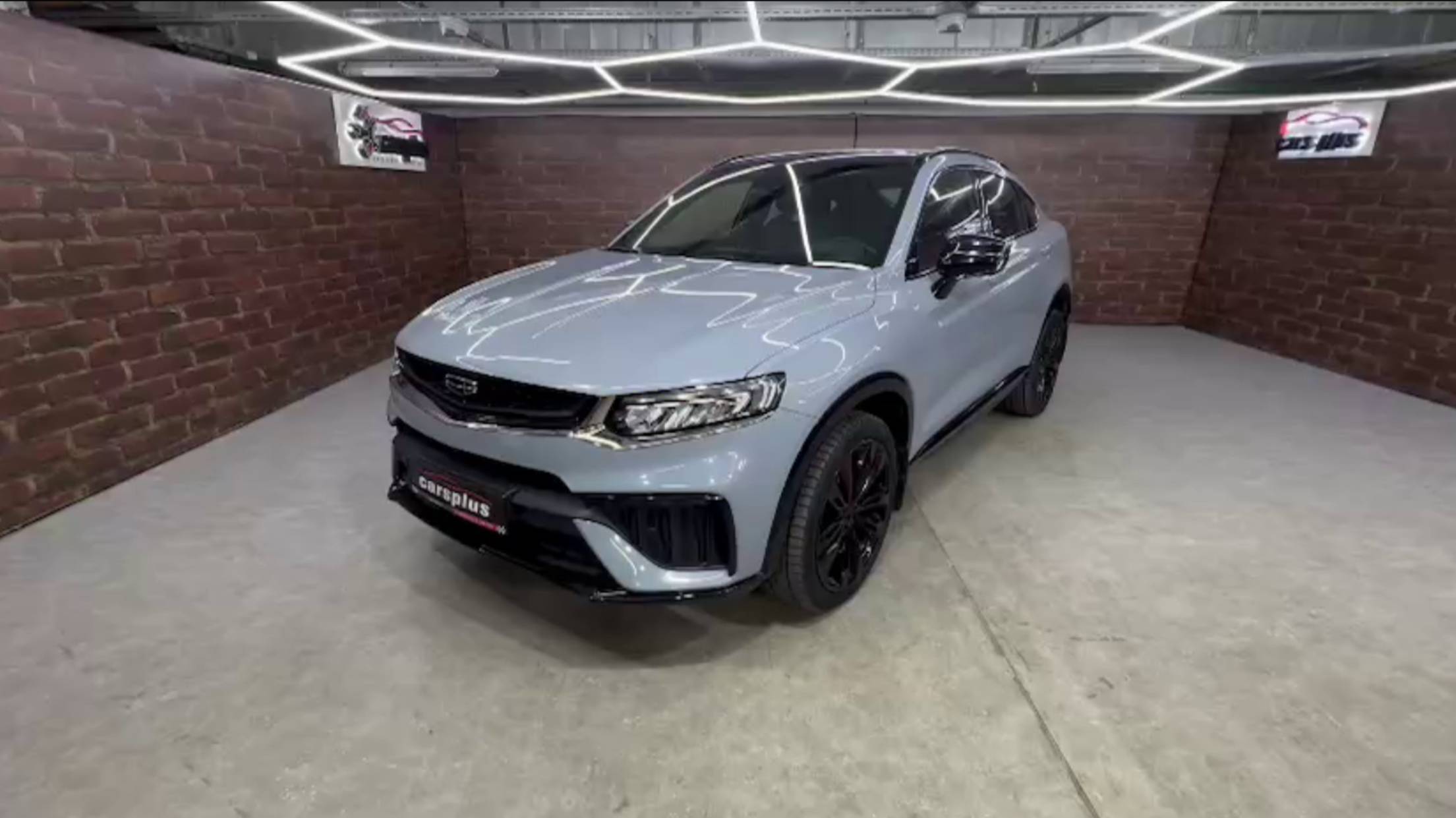 В наличии Geely Tugella👇 смотреть онлайн