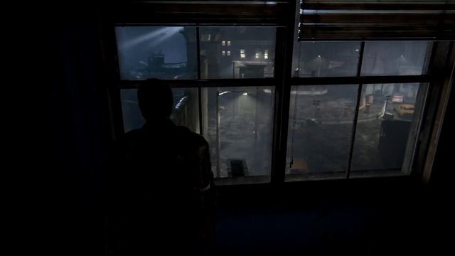 The last of Us. Part 1 Одни из нас №1