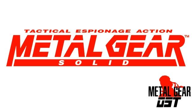 Metal Gear Solid