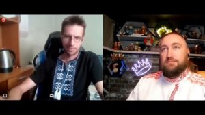 Патриот в турецкой вышиванке