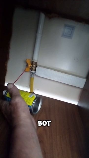 ⚠️Очередная проверка детектором Gazmaster ✅ #diy #ремонт #газ смотреть онлайн