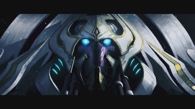 StarCraft 2： Legacy of the Void — «Возвращение» Война за наследие. Старкрафт. Галактика в огне. смотреть онлайн