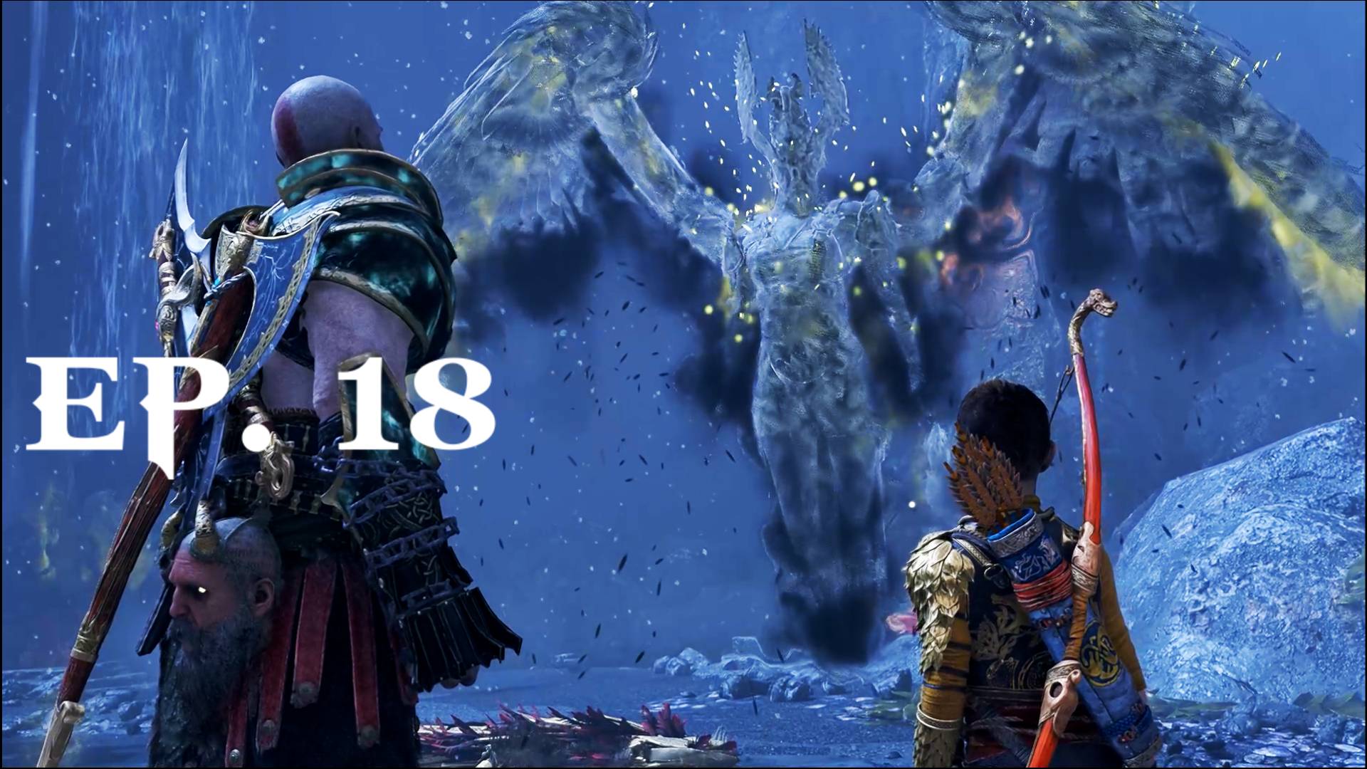 God of War – Ep. 18